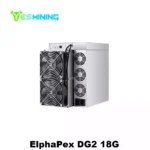 ElphaPex DG 2 18G 3520W Mineur de Dogecoin Litecoin