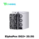 Elphapex DG2+ 20.5Gh/s 3900W DOGE LTC Bell Coin Майнер