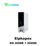 Elphapex DG Home 1 2,1G Scrypt LTC+DOGE+BEL Coins Mineur