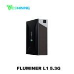 Fluminer L1 5.3G 1200W DOGE / LTC / BEL Moneda Minero Casero