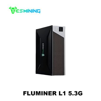 Fluminer L1 5,3G 1200W DOGE / LTC / BEL Coin Heim-Miner