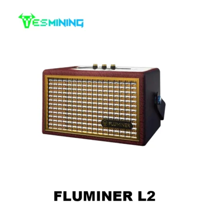 Mineur à domicile Litecoin Dogecoin Fluminer L2 1Gh 230W