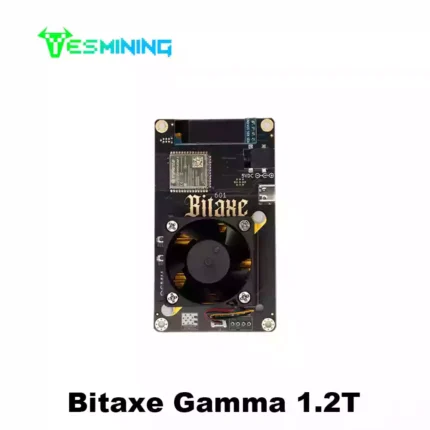 Bitaxe Gamma 601 1,2+TH/s Bitcoin-Heim-Miner