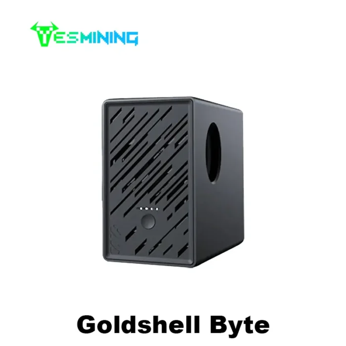GoldShell Byte Home Miner ALEO&DOGE Coin Miner