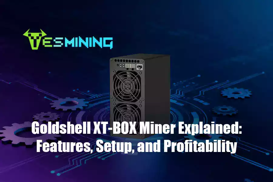 Объяснение майнера Goldshell XT-BOX: особенности, настройка и прибыльность