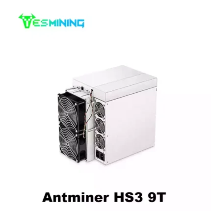 BITMAIN Antminer HS3 8.55T / 9T HNS Miner