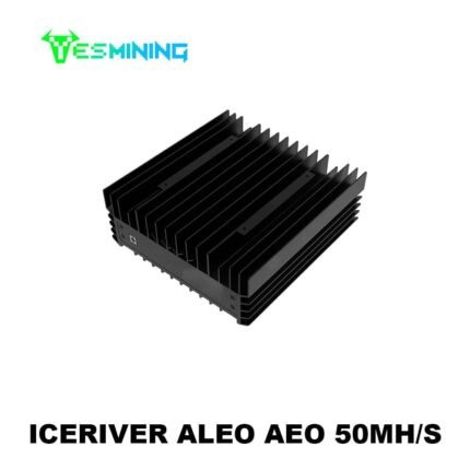 IceRiver ALEO AE0 60MH/s 100W Minero Aleo