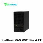 IceRiver KAS KS7 Lite 4,2TH/s 500W Kaspa Miner