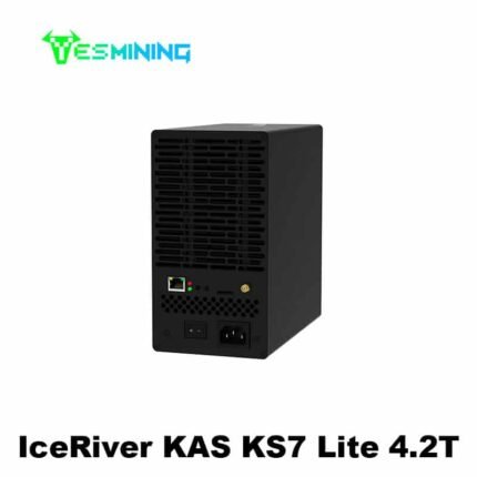 IceRiver KAS KS7 Lite 4.2TH/s 500W Minero Kaspa