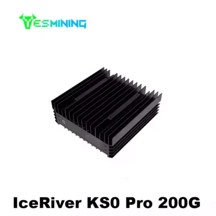 Iceriver KS0 Pro 200Gh/s Minero de KAS Kaspa