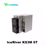 Iceriver KS3M 6T Minero Kas Kaspa