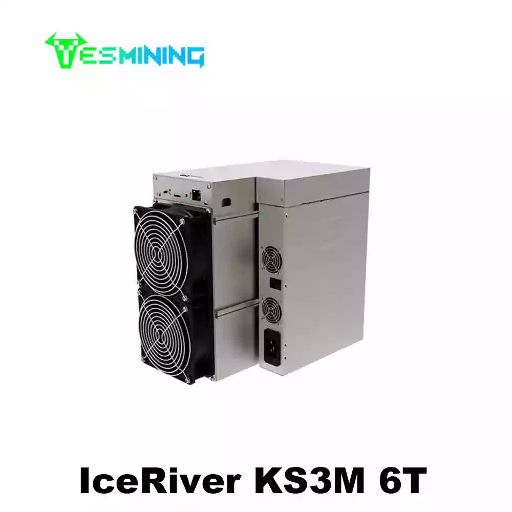 Iceriver-KS3M.webp Iceriver KS3M 6T KAS Kaspa Miner - Image 1