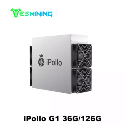 iPollo G1 36GPS 2800W Minero de Monedas Grin En Stock