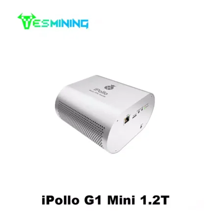 iPollo G1 Mini 1.2G 120W Minero de Moneda Grin