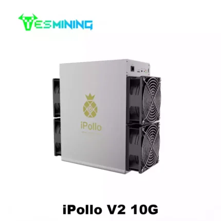 iPollo V2 10GPS 1500W ETCW ETC Coin Miner auf Lager