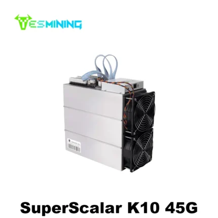 SuperScalar K10 45G 1845W Alephium Miner