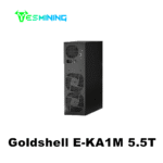 GoldShell Miner E-KA1M 5.5Th / с Майнинг Kaspa KAS Майнер