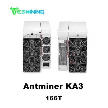 BITMAIN Antminer KA3 166T 173T KDA Miner