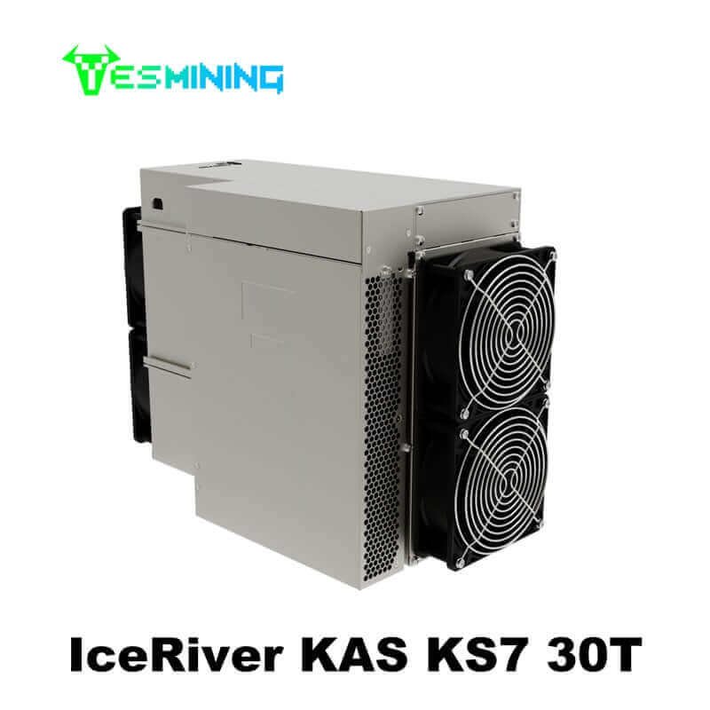 KAS-KS7-30T-min-1.jpg IceRiver KAS KS7 30TH/s 3500W Kaspa Miner – Bild 1