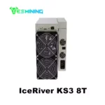 Iceriver KS3 8Th/s KAS Kaspa Miner