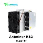 BITMAIN Antminer KS3 8.3T / 9.4T KAS Kaspa Miner