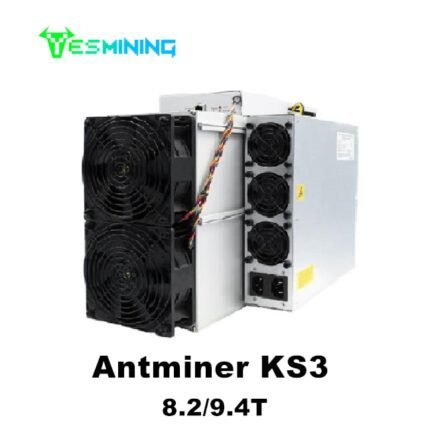 BITMAIN Antminer KS3 8.3T / 9.4T KAS Kaspa Miner