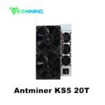 BITMAIN Antminer KS5 20T Kaspa Kas Mining Maschine