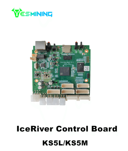 Carte de contrôle pour le mineur IceRiver KAS KS5L / KS5M