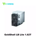 Goldshell LB Lite 1.62T 1450W LBRY Coin LBC Miner