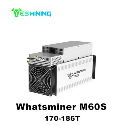 MicroBT Whatsminer M60S BTC Bitcoin Miner