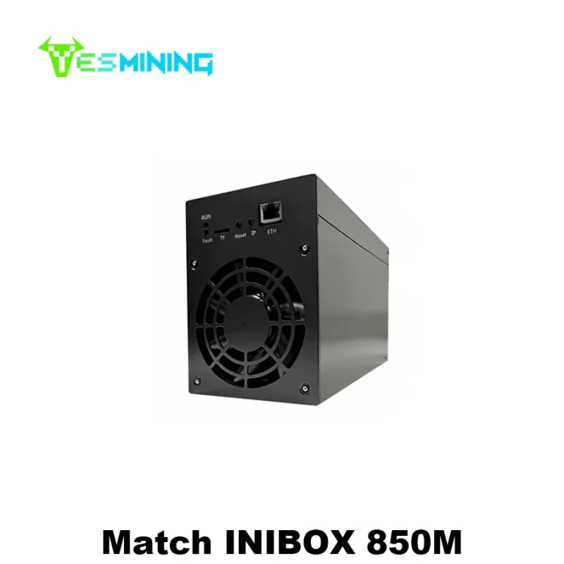 Match INIBOX 850M 500W INI (InitVerse & INIChain) Miner