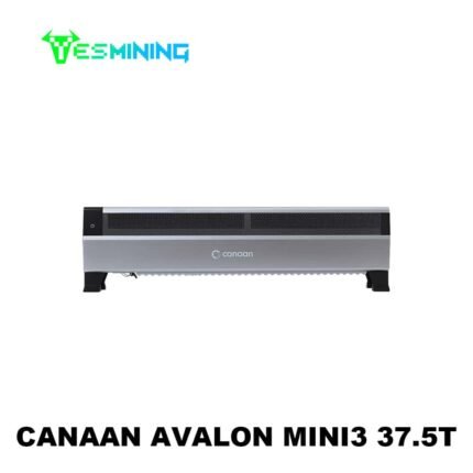 CANAAN AVALON Mini 3 37,5Th/s 800W Bitcoin-Miner
