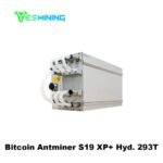 Minero de Bitcoin Bitmain Antminer S19 XP+Hyd 293T
