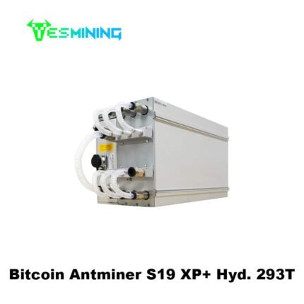 Bitmain Antminer S19 XP+Hyd 293T Bitcoin Miner