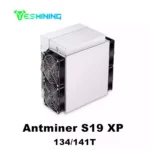Minero BITMAIN Antminer S19XP 134T / 140T / 141T