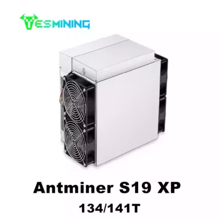 BITMAIN Antminer S19XP 134T / 140T / 141T BTC Miners