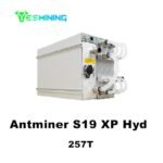 BITMAIN Antminer S19 XP Hyd 257T BTC Bitcoin Miner