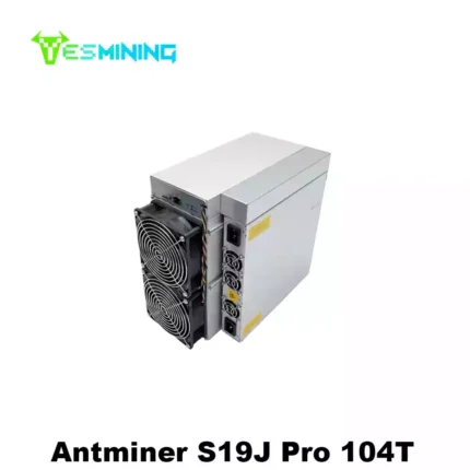 BITMAIN Antminer S19J Pro 96/100/104T Bitcoin Miners