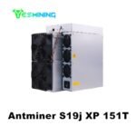Miner Bitcoin BITMAIN Antminer S19j XP 151T