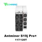 BITMAIN Antminer S19jpro+ 104T / 117T / 120T / 122T Mineros BTC