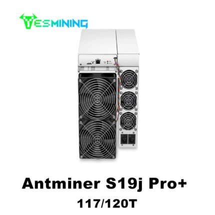 BITMAIN Antminer S19jpro+ 104T / 117T / 120T / 122T BTC Miners