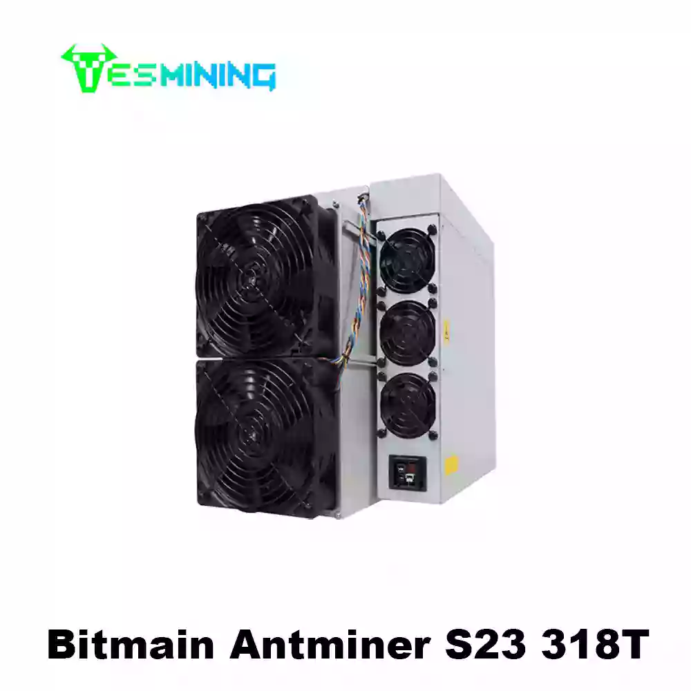 S23318Th-1.webp Bitmain Antminer S23 318T Minero de BTC Bitcoin - Imagen 1
