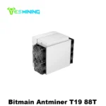 Bitmain Antminer T19 84 / 88T 3344W Bitcoin BTC Miner