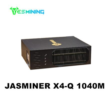 JASMINER X4-Q EtHash 1040M Miner
