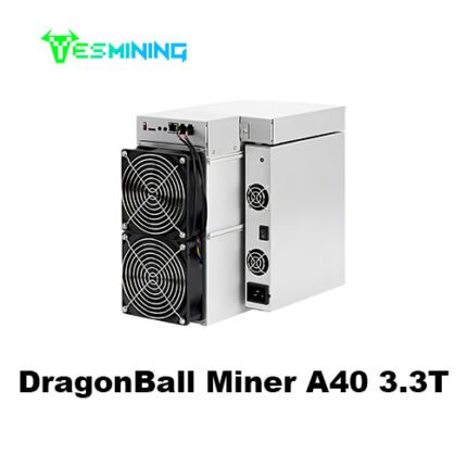 Dragonball A40 3.3Th/s 1600W Алепийский майнер ALPH