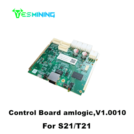 Tarjeta de control de Bitmain Antminer Amlogic V1.0010 para S21 / T21