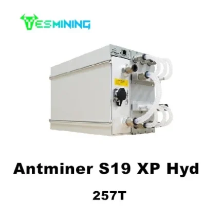 Miner Bitcoin BITMAIN Antminer S19j XP 151T