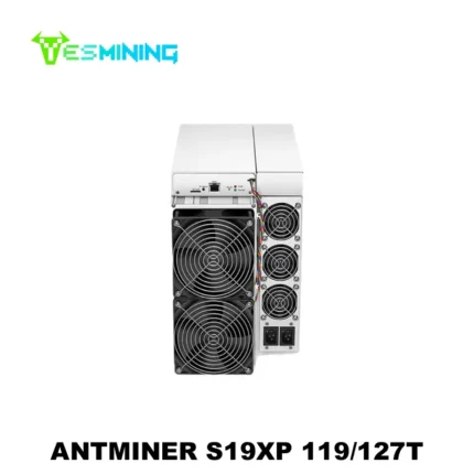 BITMAIN Antminer S19XP 119T / 127T / 141T BTC Miners