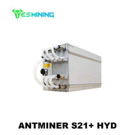 Miner Bitcoin BITMAIN Antminer S21+ HYD 319 / 358 / 395T BTC
