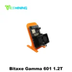 Bitaxe Gamma 601 1.2+TH/s Майнер Bitcoin для дома